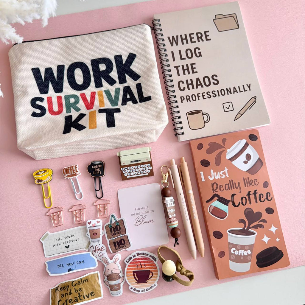 Work Survival Kit