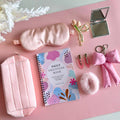 Pink Self-Care & Gratitude Gift Box