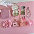 Blush Pink On-The-Go Essentials Set