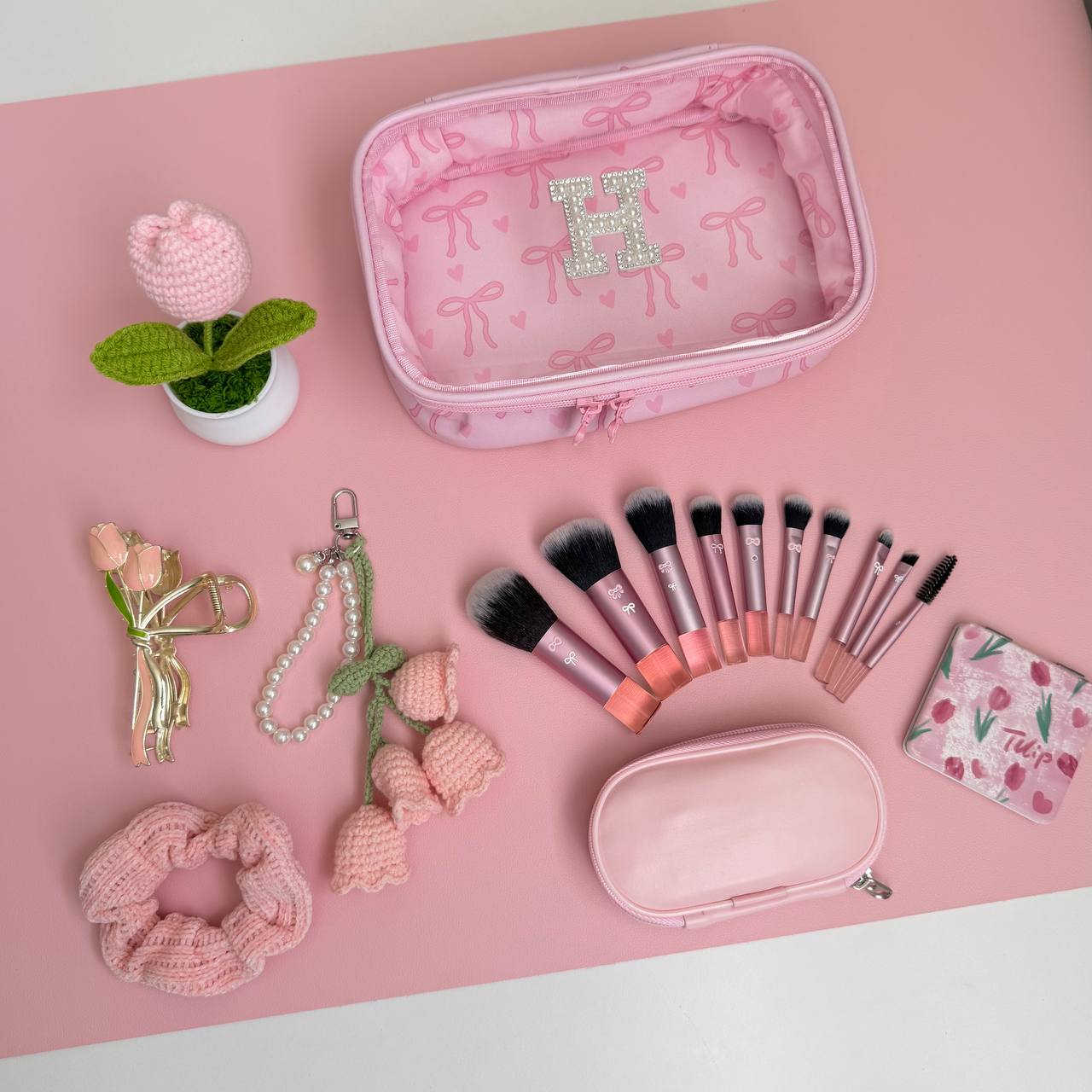 Tulip Coquette Beauty Set