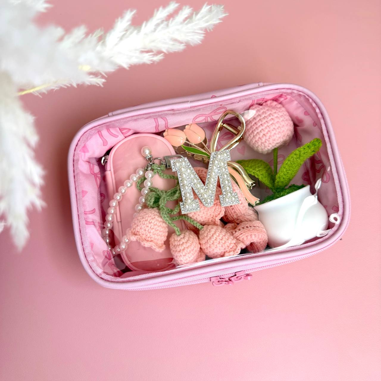 Tulip Coquette Beauty Set