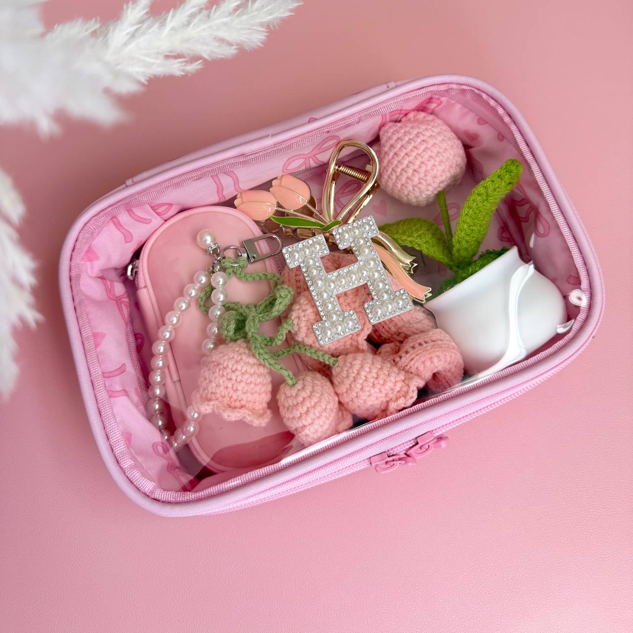 Tulip Coquette Beauty Set