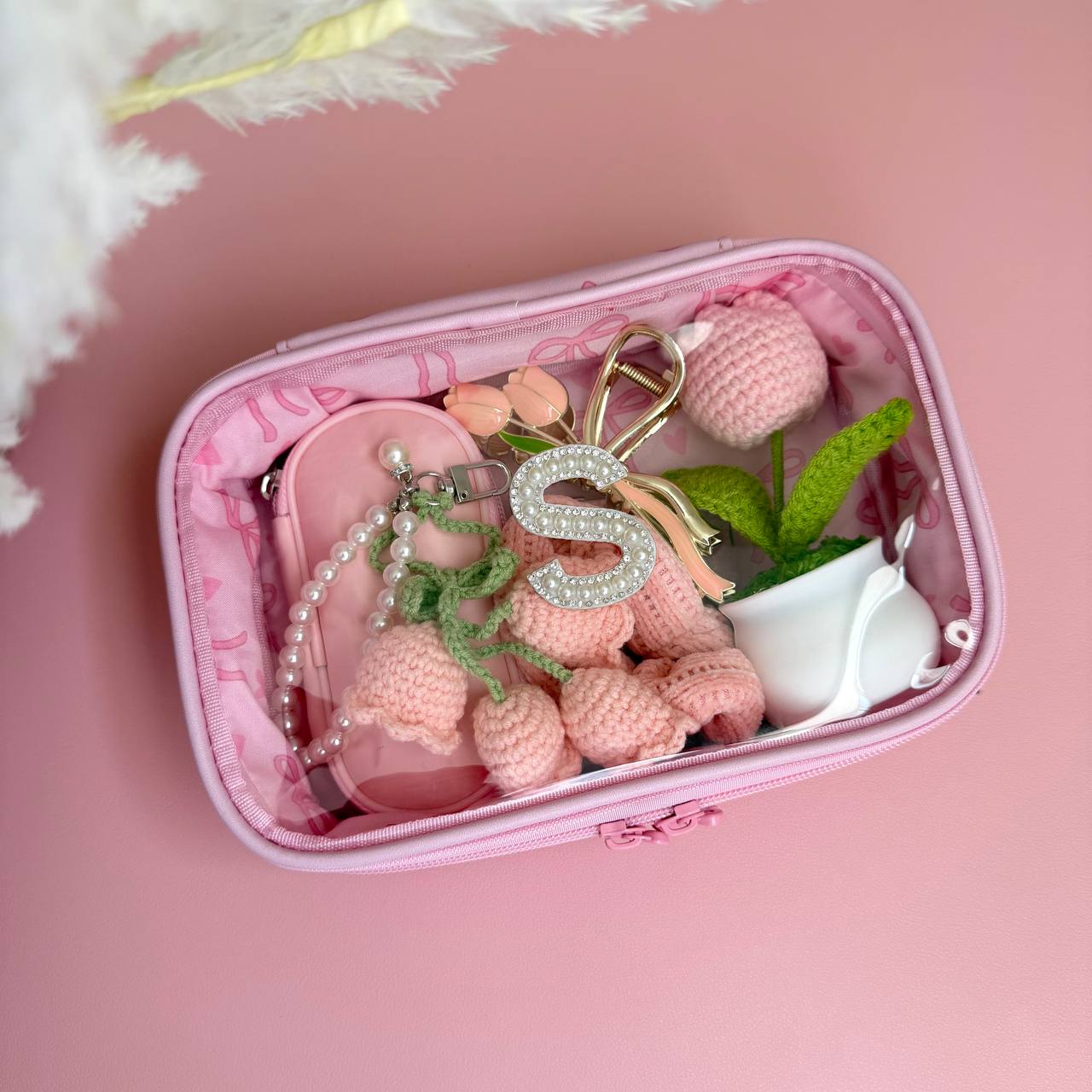 Tulip Coquette Beauty Set