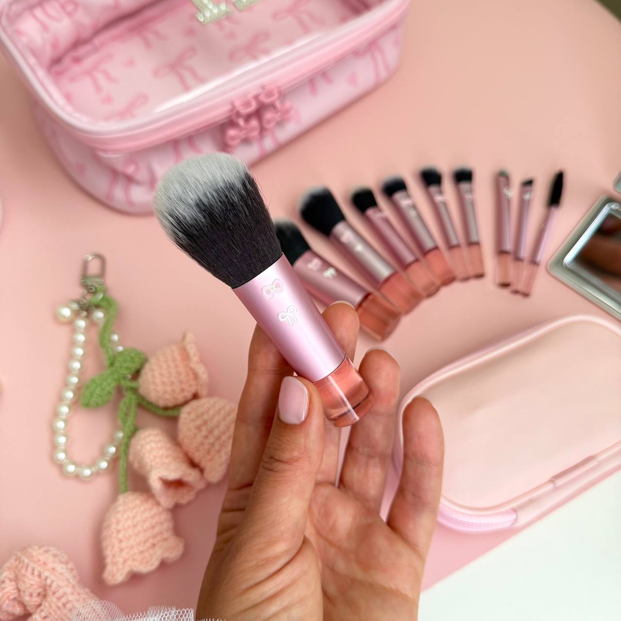 Tulip Coquette Beauty Set
