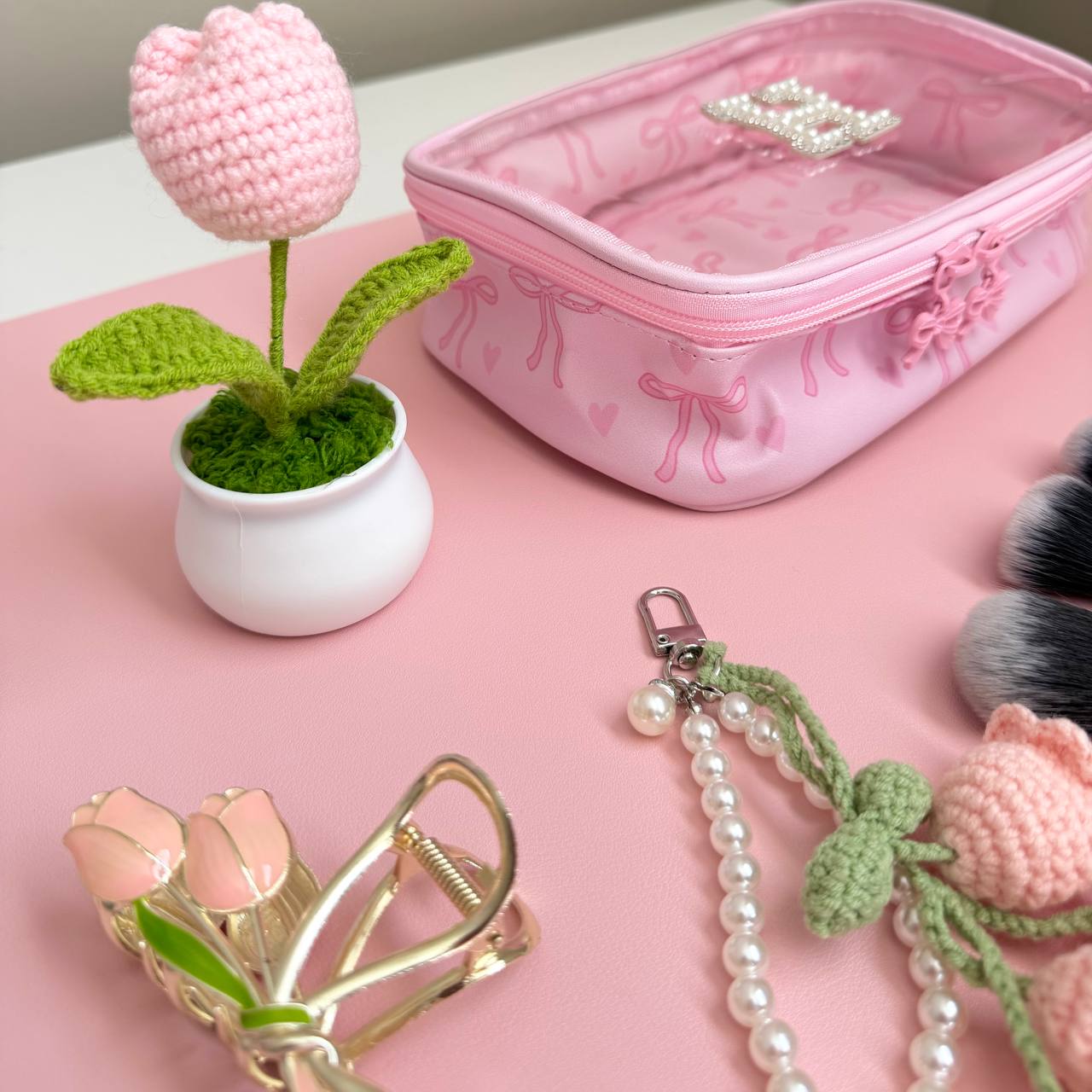 Tulip Coquette Beauty Set