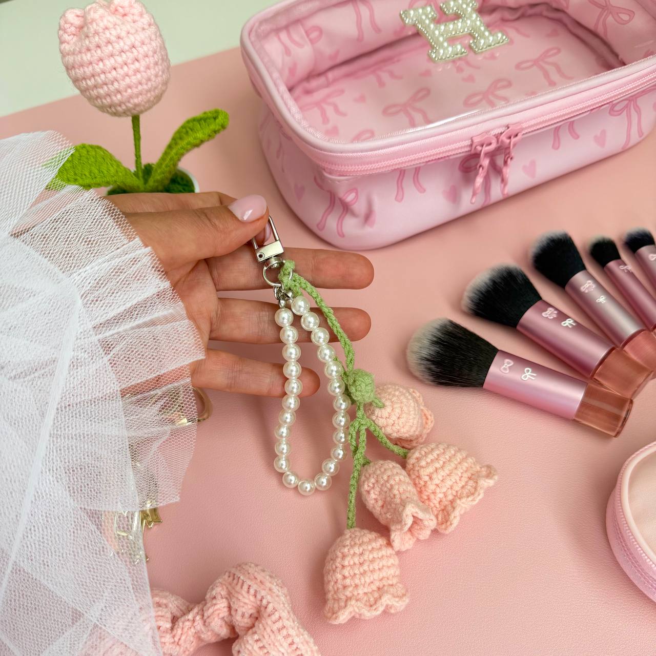 Tulip Coquette Beauty Set