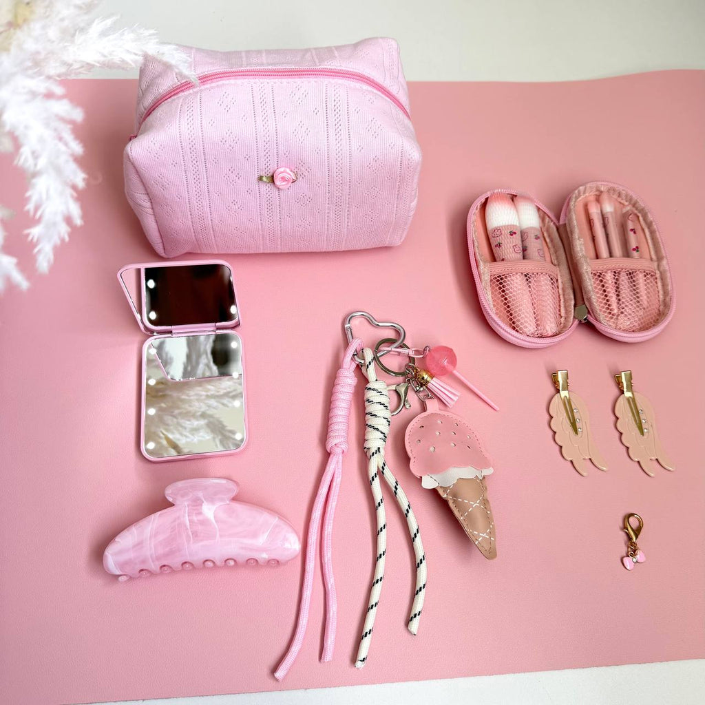 Coquette Pink Gift Set