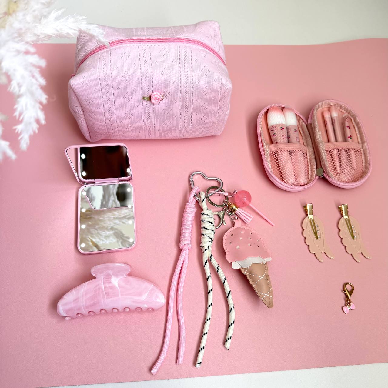 Coquette Pink Gift Set