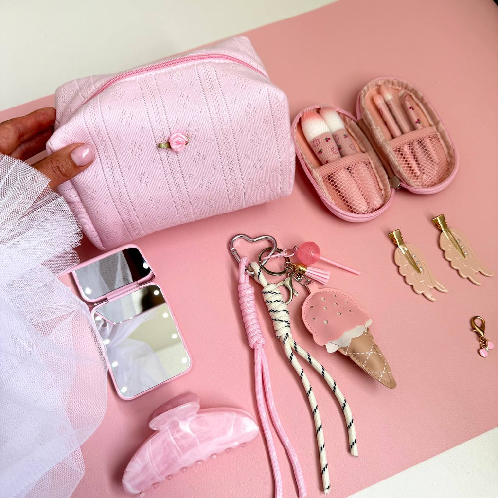 Coquette Pink Gift Set