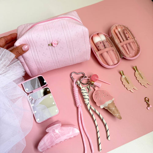 Coquette Pink Gift Set