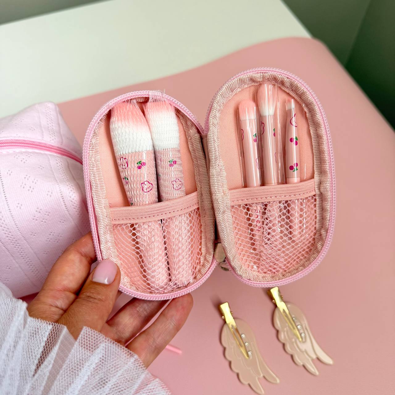 Coquette Pink Gift Set