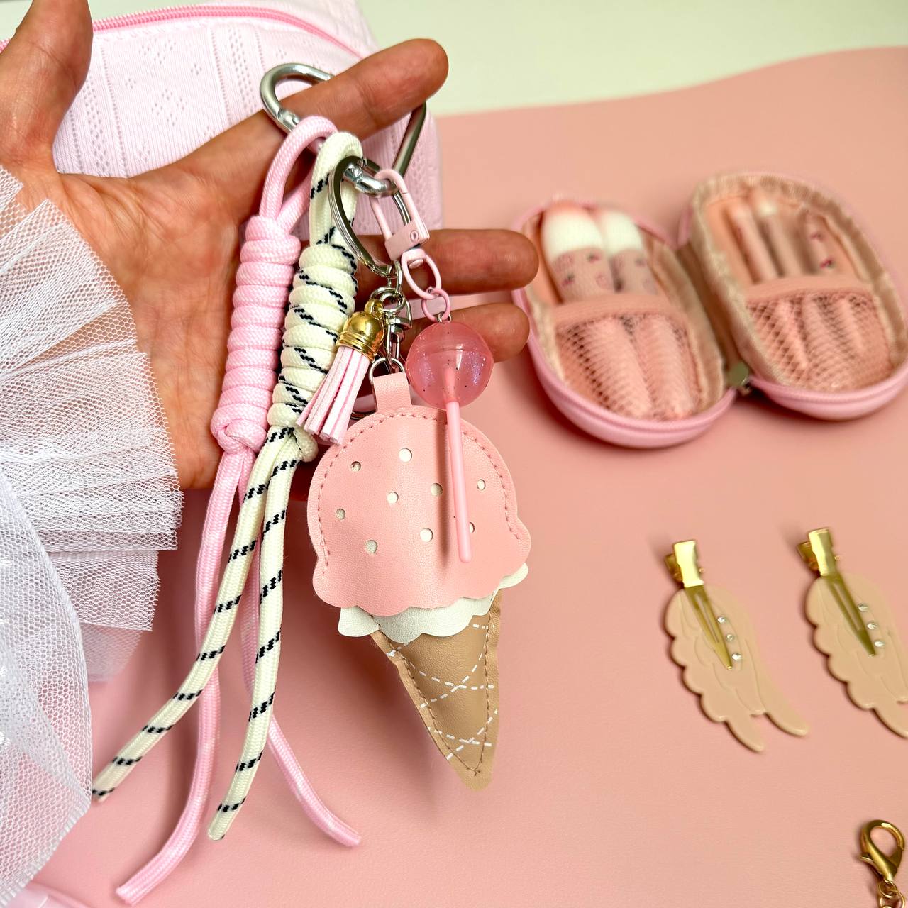 Coquette Pink Gift Set