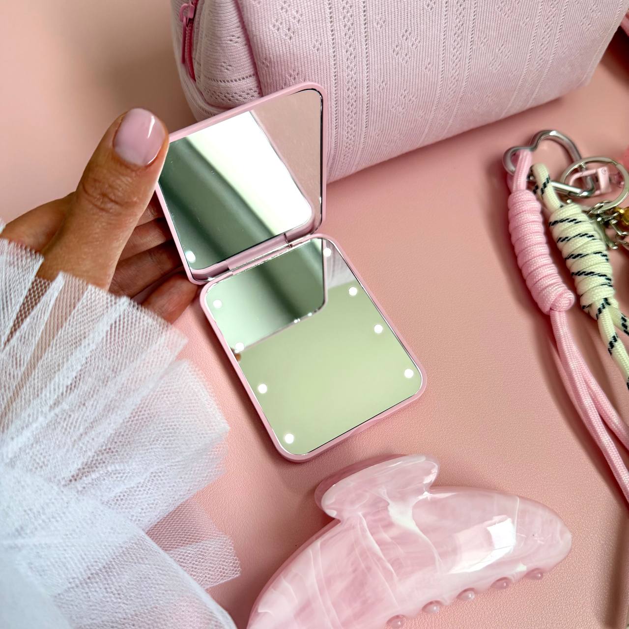 Coquette Pink Gift Set